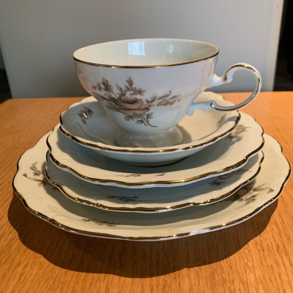 Johann Haviland Bavaria Germany set